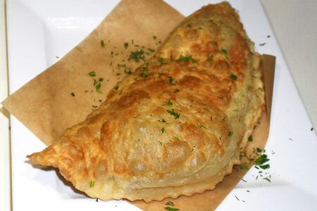 Чебурек с мясом