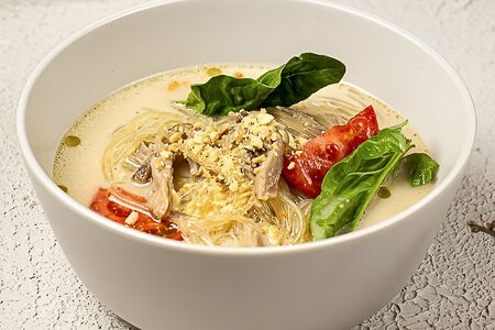 Суп из пекинской утки