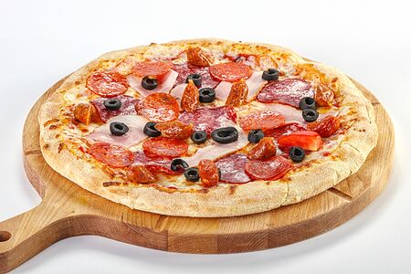 Пицца Баварская