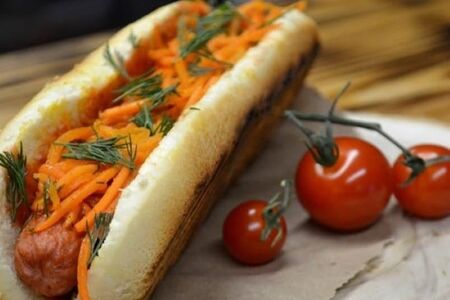 Хот-дог Корея