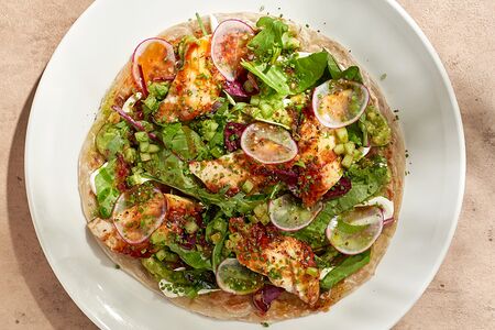 Парата, угорь, редис