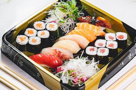 Sushi set №2