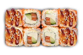 Ролл Микс гриль