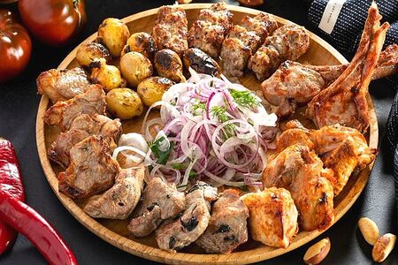 Ассорти на компанию №2