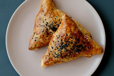 Самса с говядиной