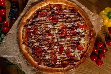 Цыпленок BBQ