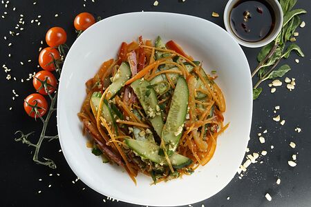 Ном с овощами