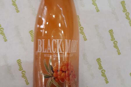 Морс облепиха