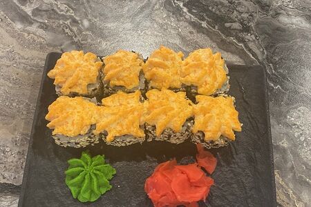 №63 Запеченный Дракон