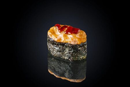 Запеченный лосось