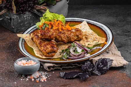 Люля-кебаб куриный