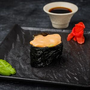 Спайси сяке