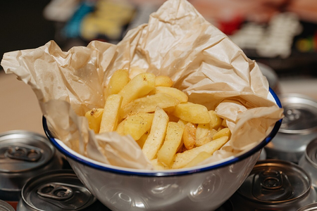 Картофель фри