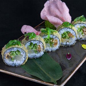 Ролл Гурман горячий