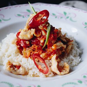 Курица Чили