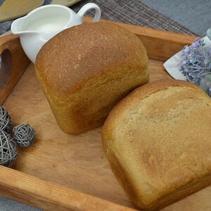 Хлеб урожайный маленький