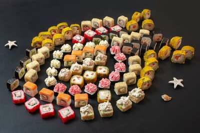 Сет Пятница 96 шт