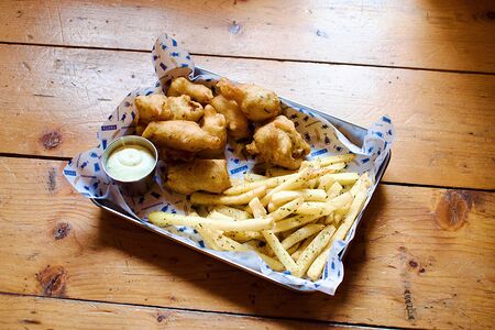 Фиш энд чипс