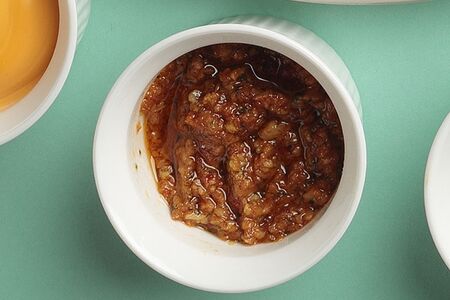 Соус песто томатный