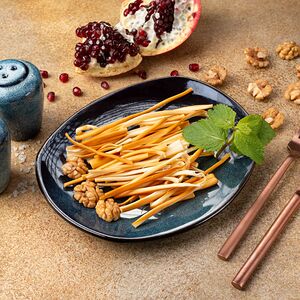 Сыр копченый чечил