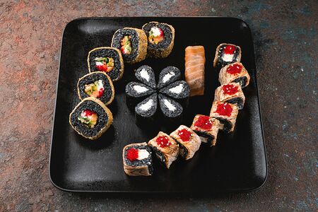 Блек Сет от Шефа