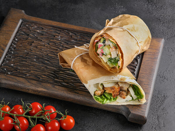 Вкус востока