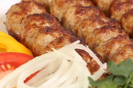 Люля-кебаб из курицы