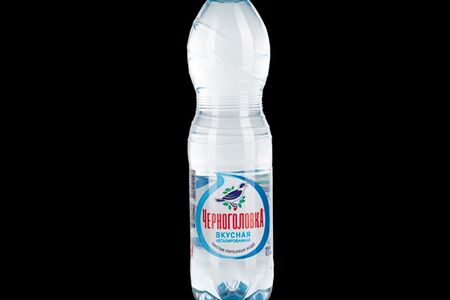 Вода Черноголовка