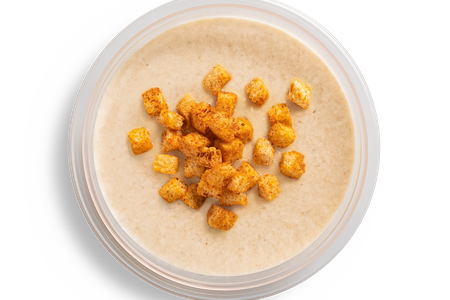 Грибной крем-суп