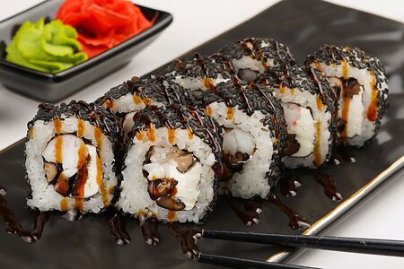 Ролл Необычный