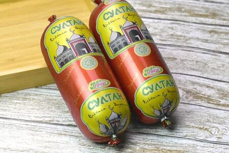 Вареная колбаса Султан