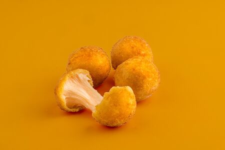 Сырные шарики