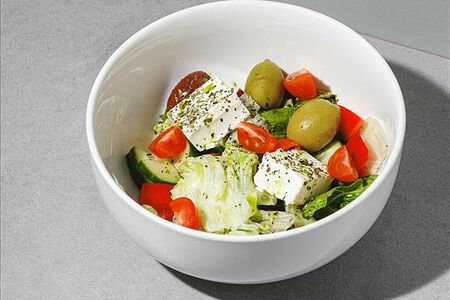 Классический греческий салат