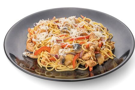 Вок по-итальянски