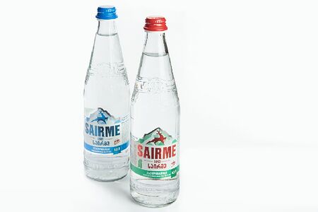 Вода Саирме