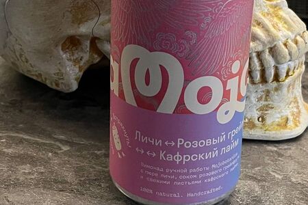 Mojo Личи-Грейпфрут