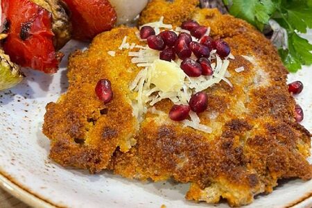 Шницель куриный