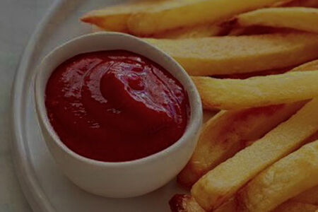 Картофель фри