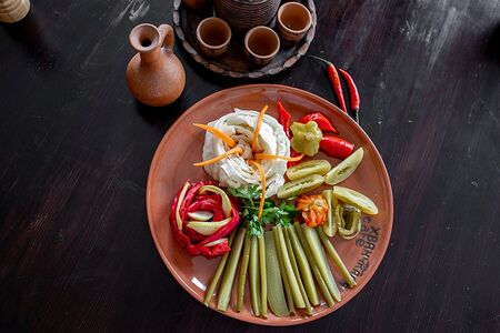 Домашний разносол