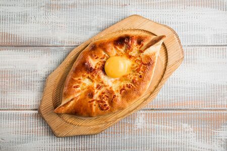 Хачапури по-тбилисски