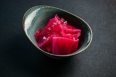 Капуста по-гурийски