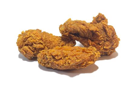 Фирменные куриные крылышки Острые L