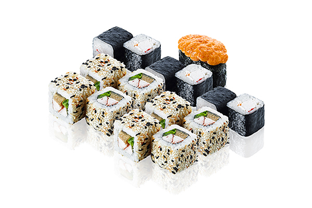 Сет Капибокс №2