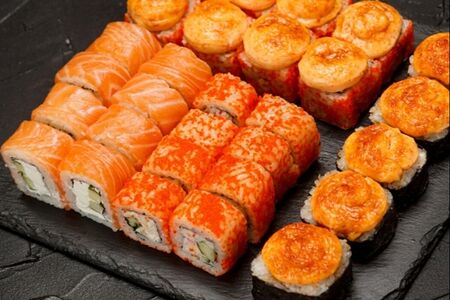 Сет Весенний