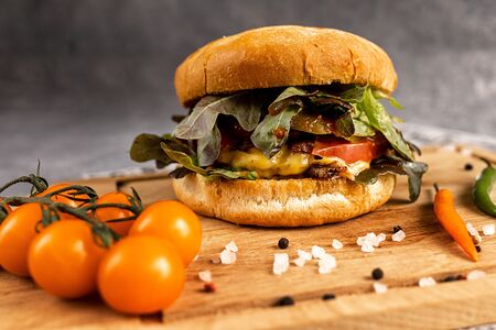 Бургер Чикен