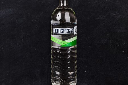 Сенежская негазированная