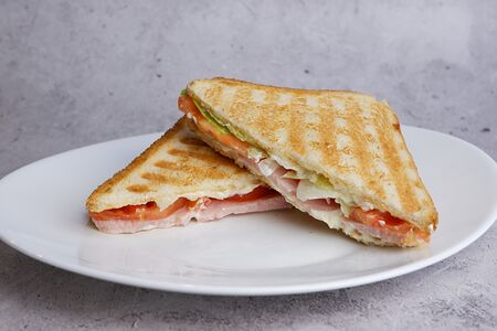 Сэндвич с бужениной