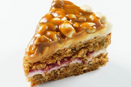 Морковно-ореховый