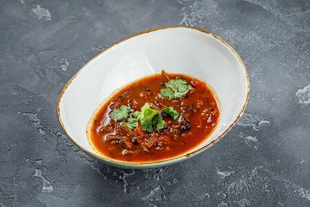 Суп Харчо с телятиной