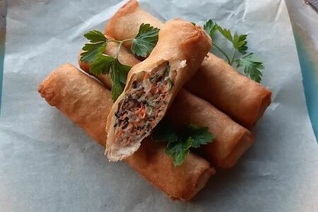 Ролл Нем Га Cвинина